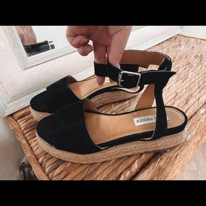 Steve Madden espadrilles